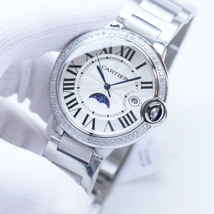 Cartier Watch CTW00287-1