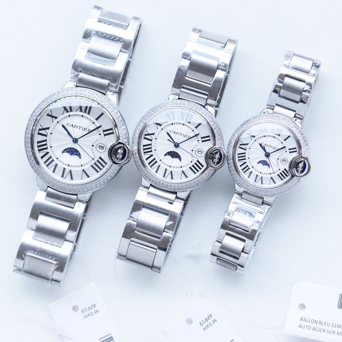 Cartier Watch CTW00287-2
