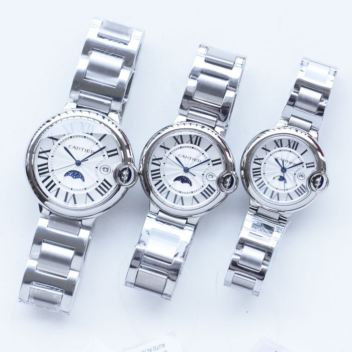 Cartier Watch CTW00287-3