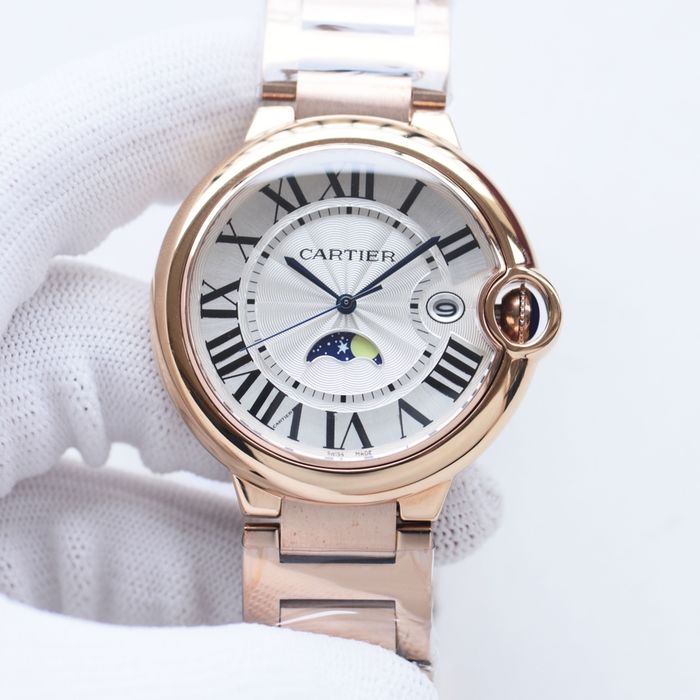 Cartier Watch CTW00288-2