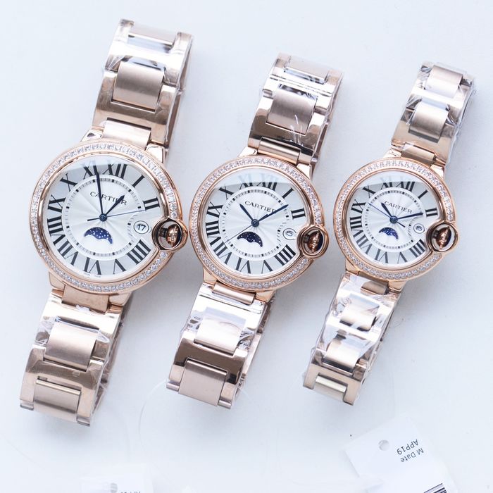 Cartier Watch CTW00288-3