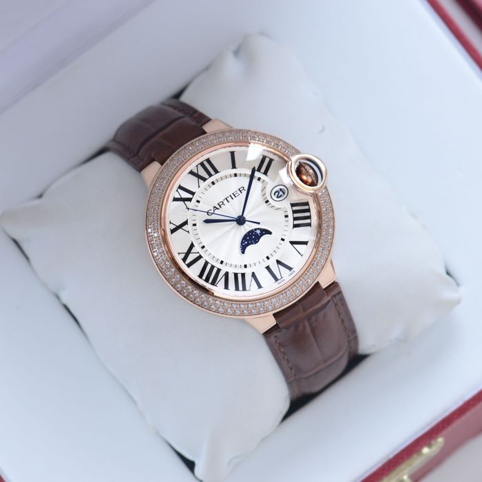 Cartier Watch CTW00290-1