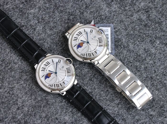 Cartier Watch CTW00291-1