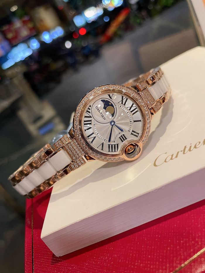 Cartier Watch CTW00292