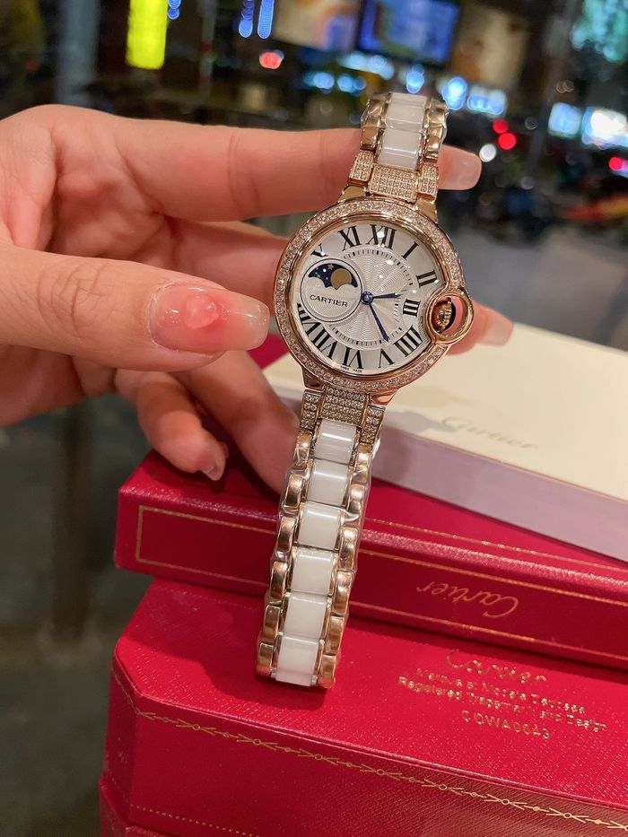 Cartier Watch CTW00292