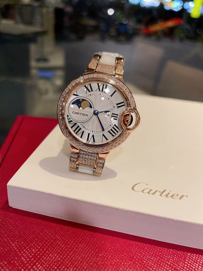 Cartier Watch CTW00292