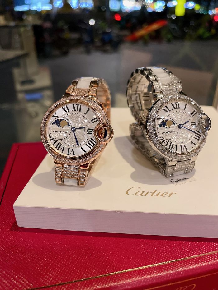 Cartier Watch CTW00292