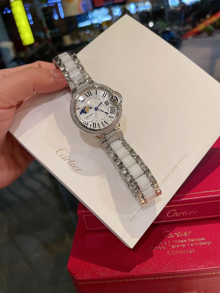 Cartier Watch CTW00293