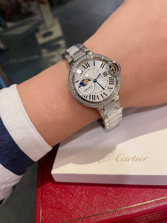 Cartier Watch CTW00293