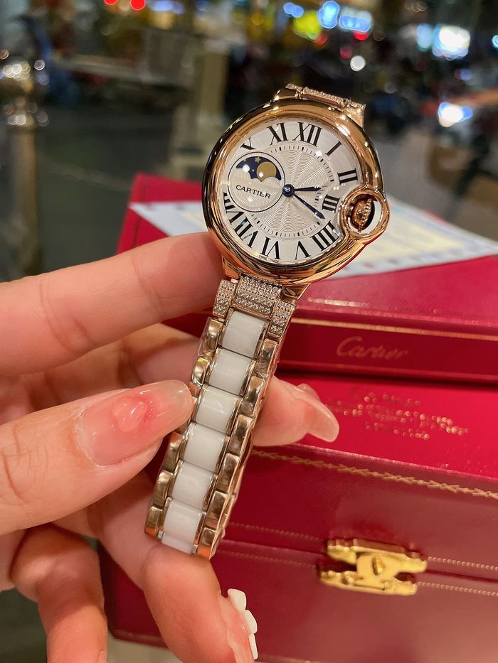 Cartier Watch CTW00294