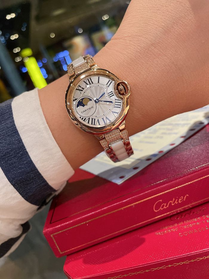 Cartier Watch CTW00294