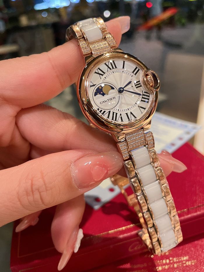 Cartier Watch CTW00294