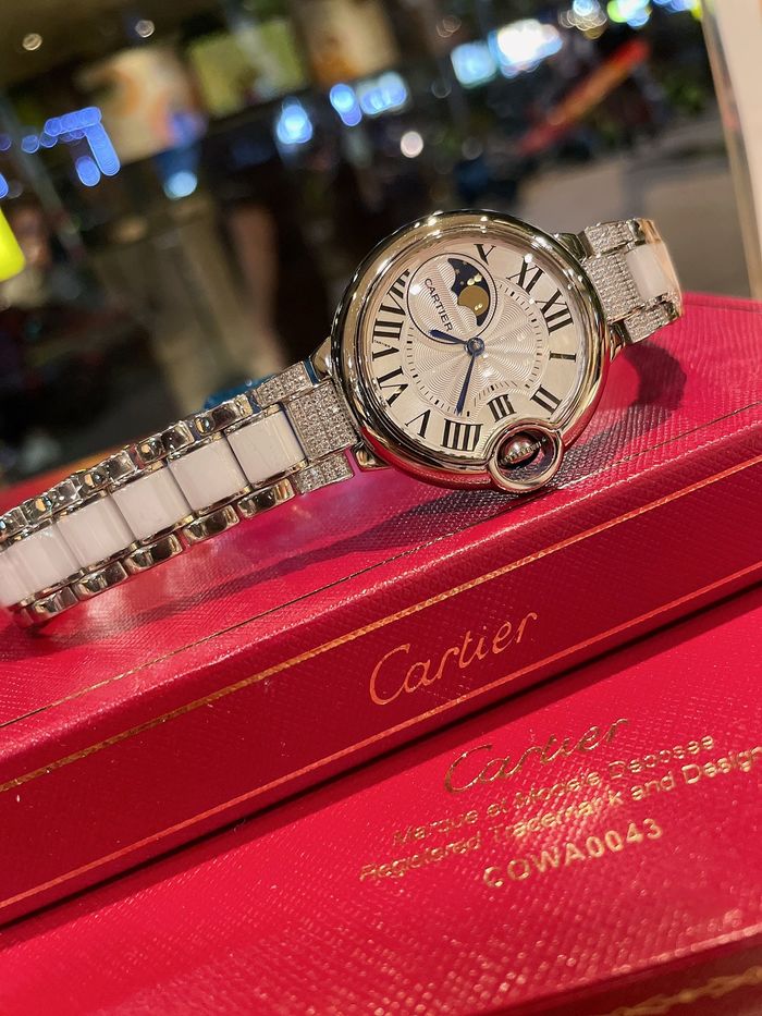 Cartier Watch CTW00295