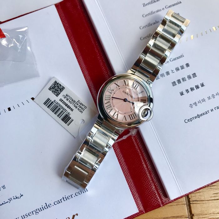 Cartier Watch CTW00301