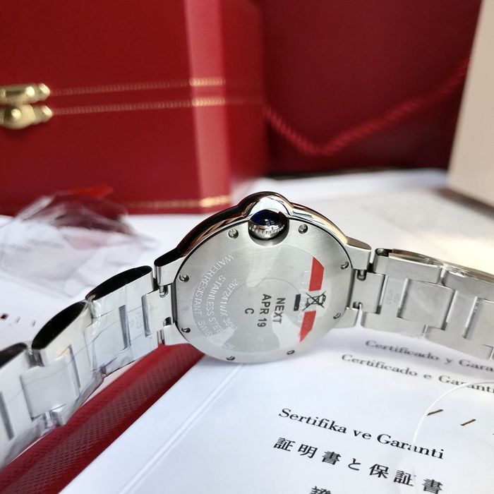 Cartier Watch CTW00301