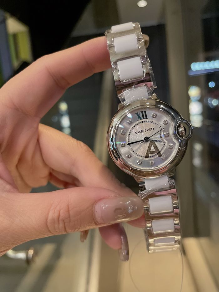 Cartier Watch CTW00302