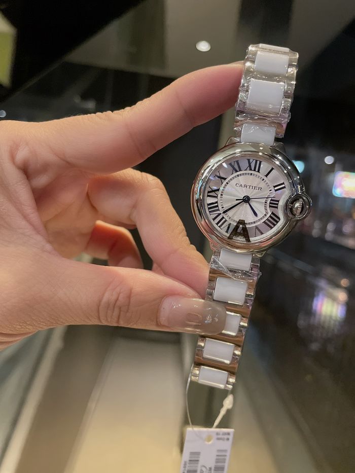 Cartier Watch CTW00303