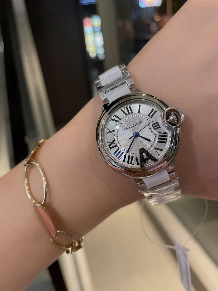 Cartier Watch CTW00303