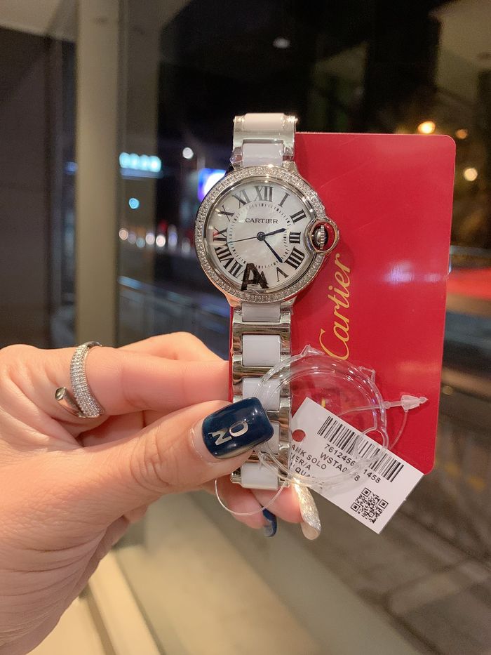 Cartier Watch CTW00304-1