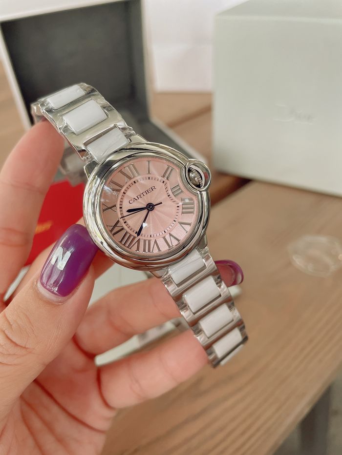 Cartier Watch CTW00306