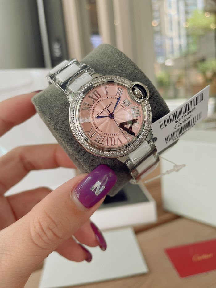 Cartier Watch CTW00307
