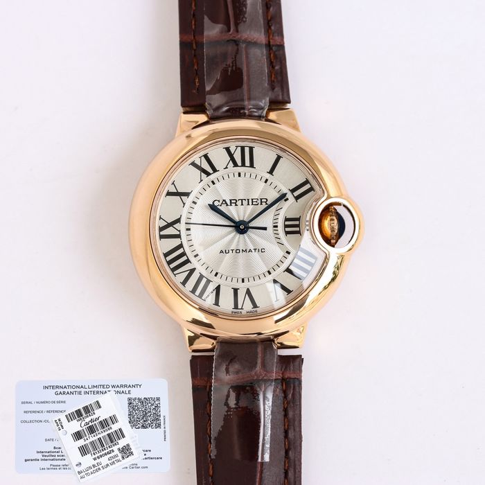 Cartier Watch CTW00308-4