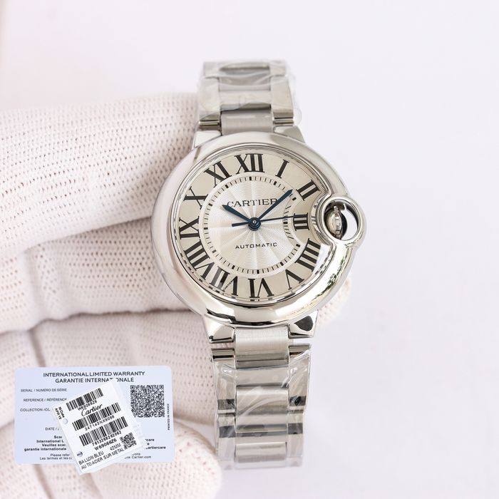 Cartier Watch CTW00308-5