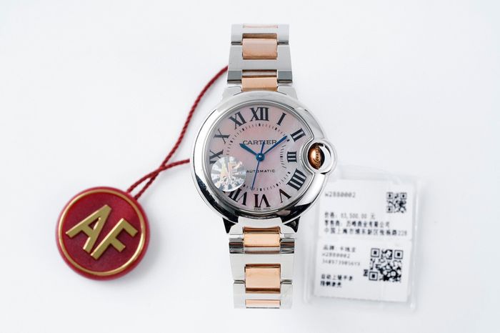 Cartier Watch CTW00312