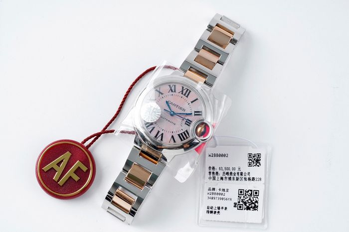 Cartier Watch CTW00312