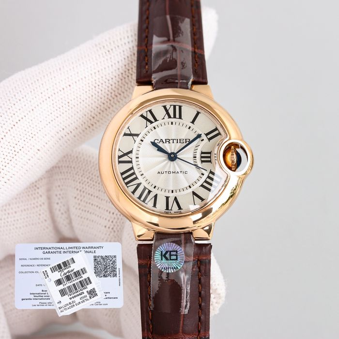 Cartier Watch CTW00315-3