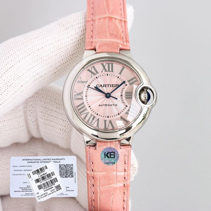 Cartier Watch CTW00315-5