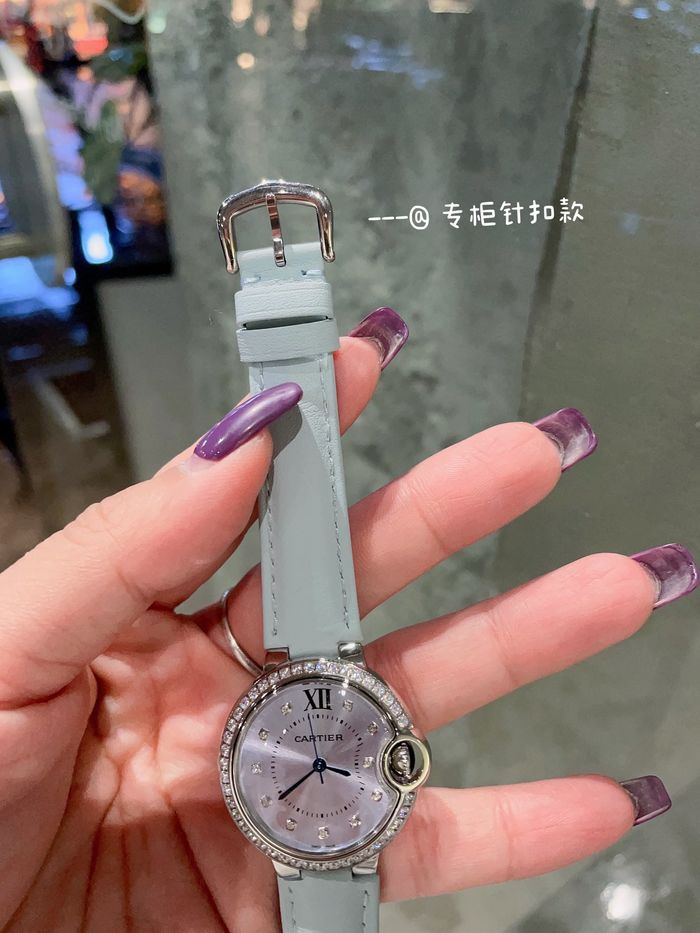 Cartier Watch CTW00316