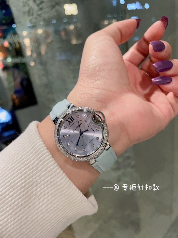 Cartier Watch CTW00316