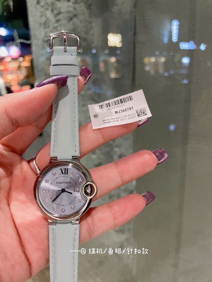 Cartier Watch CTW00317