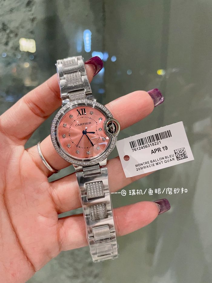 Cartier Watch CTW00318-2