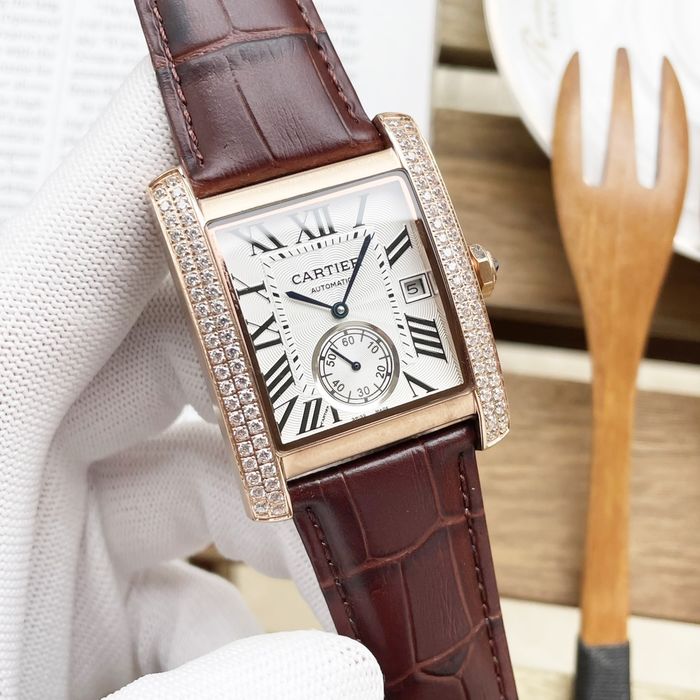 Cartier Watch CTW00322-1