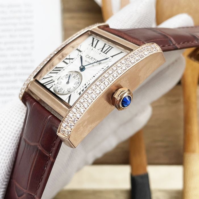 Cartier Watch CTW00322-1