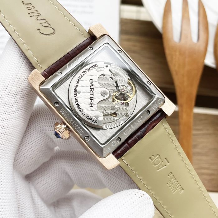 Cartier Watch CTW00322-1