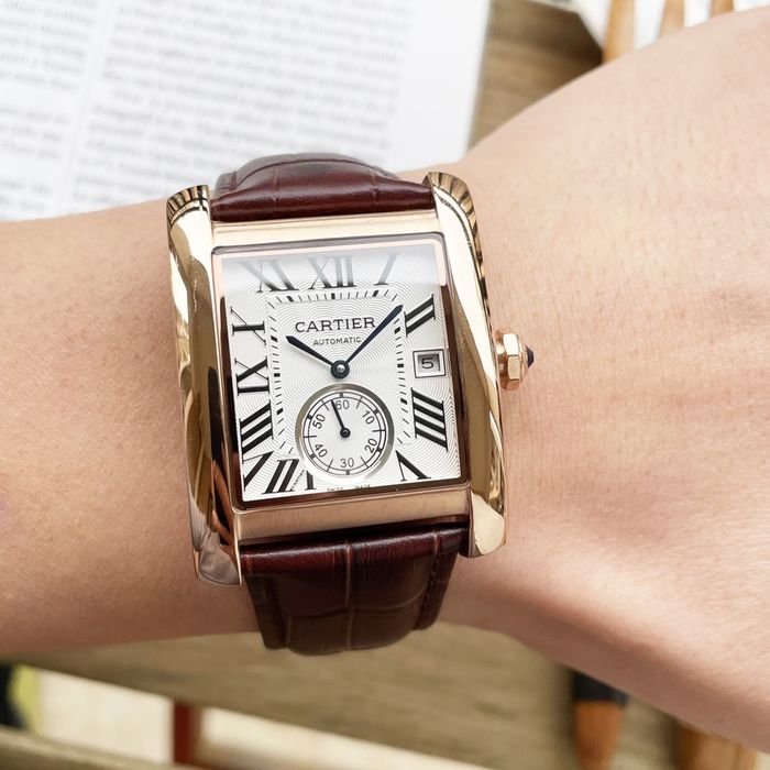 Cartier Watch CTW00322-2