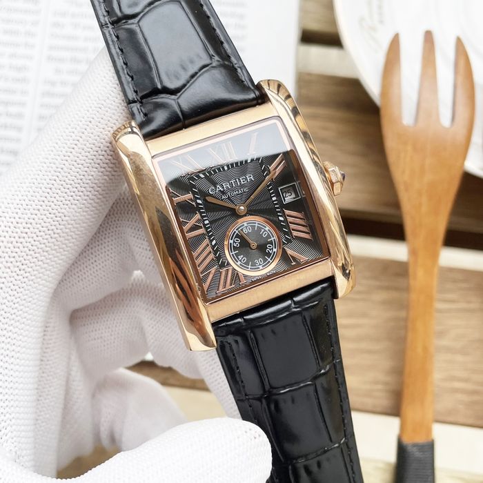 Cartier Watch CTW00322-3