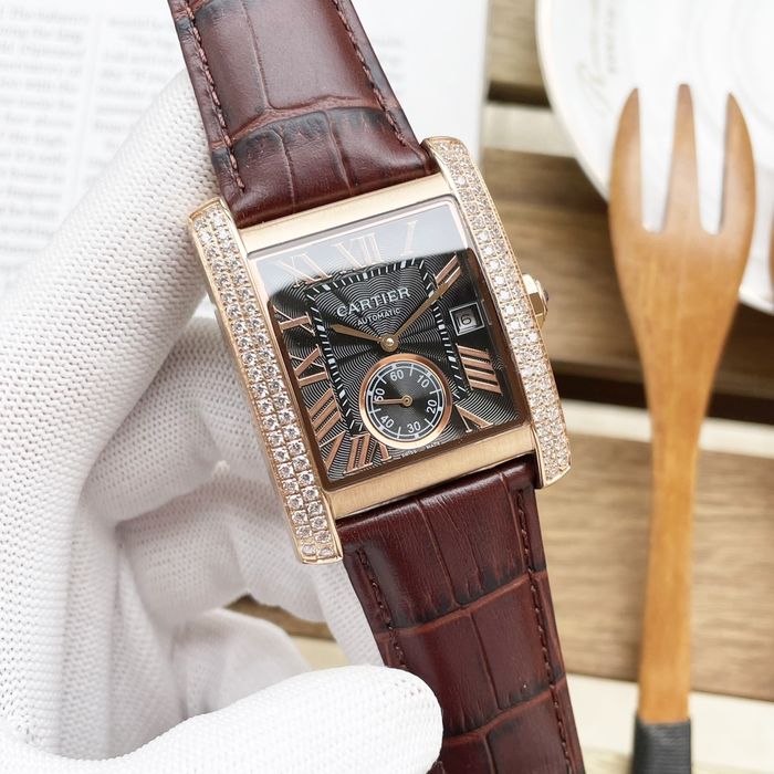 Cartier Watch CTW00322-4