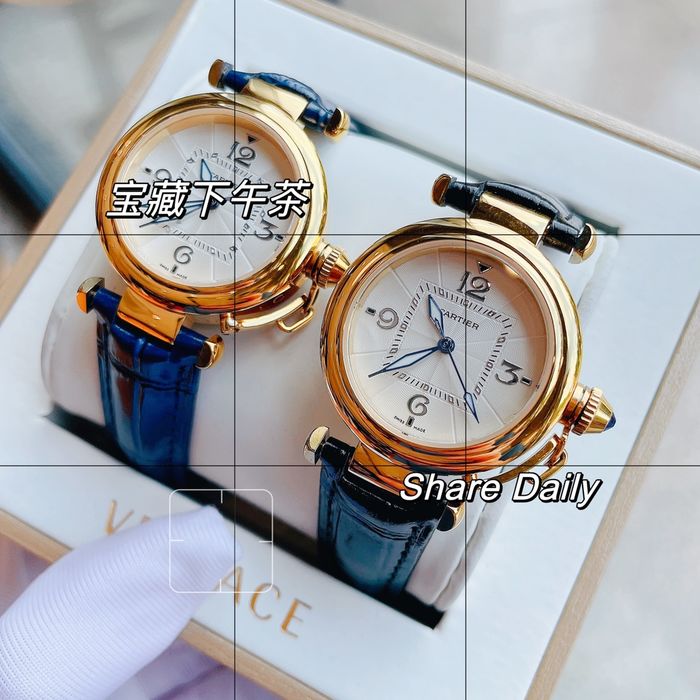 Cartier Watch CTW00324-1