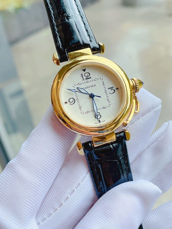 Cartier Watch CTW00324-2