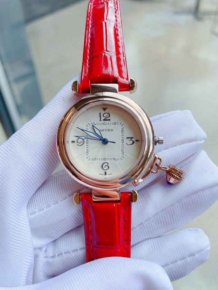 Cartier Watch CTW00325-1
