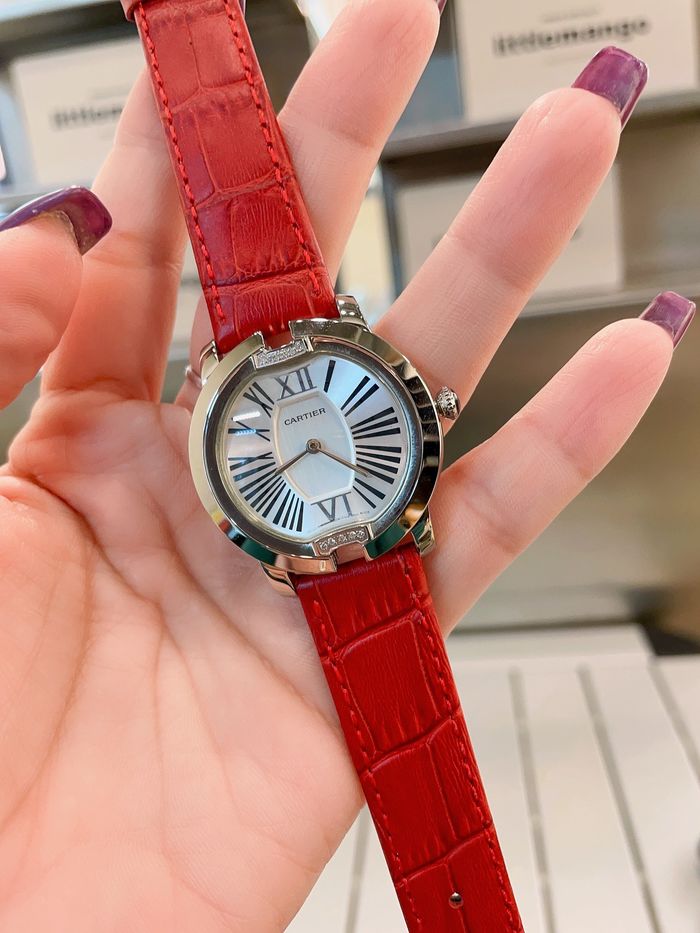 Cartier Watch CTW00327