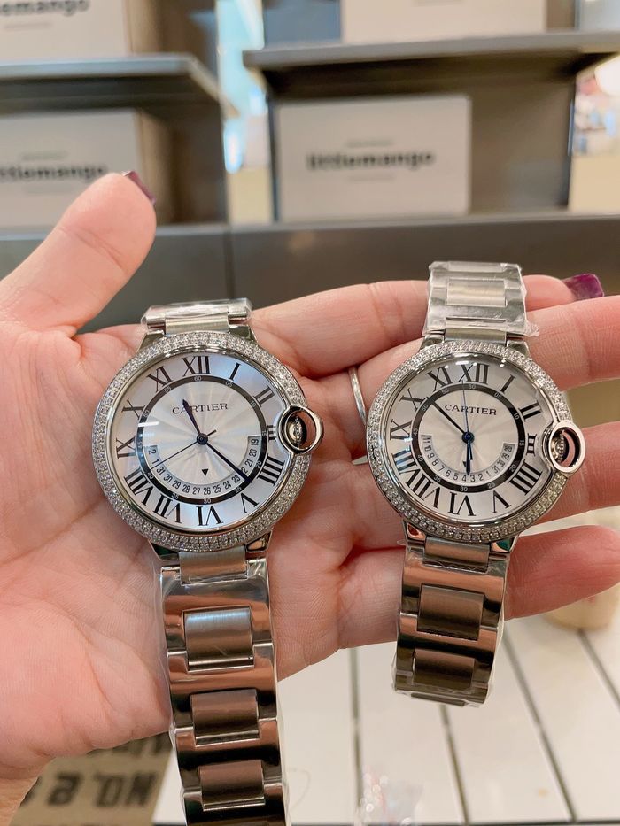 Cartier Watch CTW00329-2