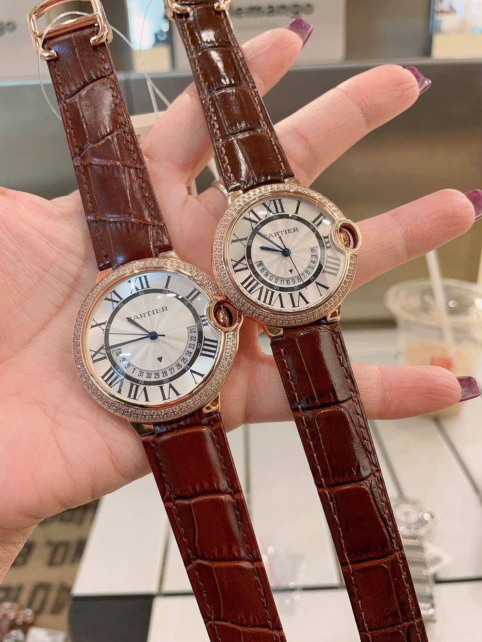 Cartier Watch CTW00329-3