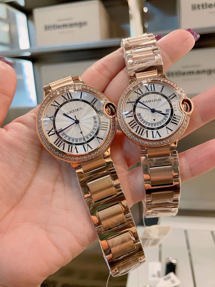 Cartier Watch CTW00330-1