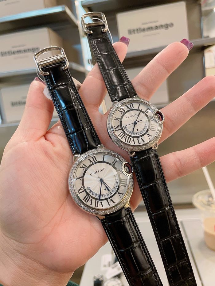 Cartier Watch CTW00330-2