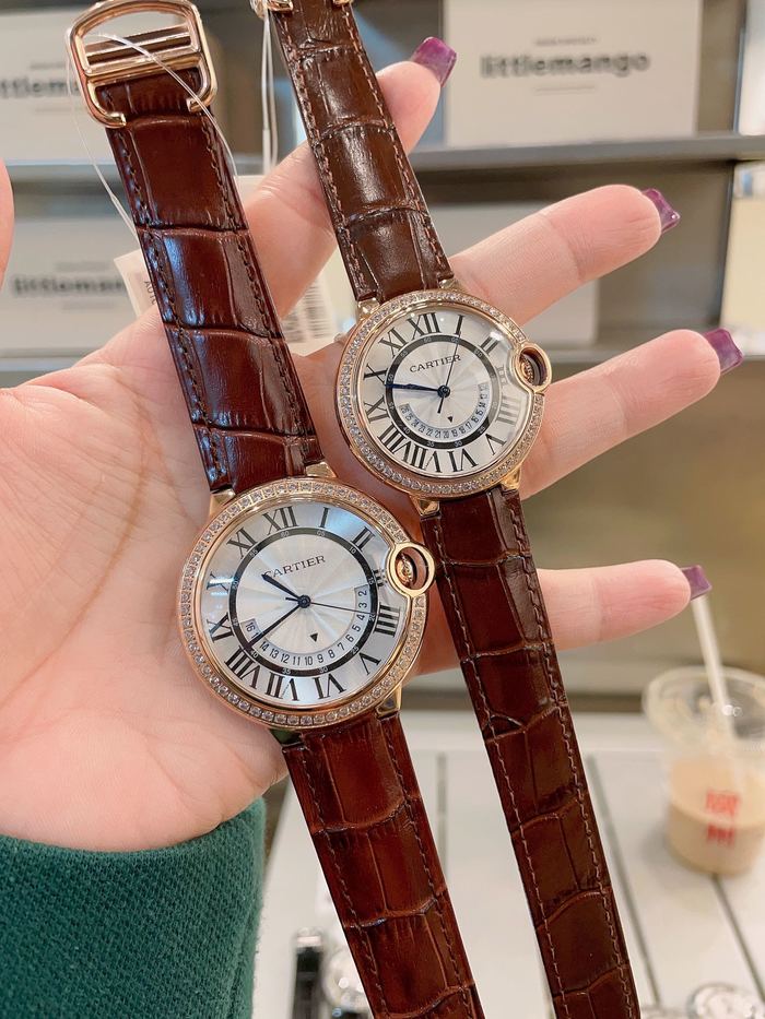 Cartier Watch CTW00330-3